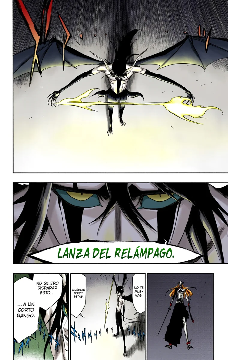 Bleach – Digital Colored Comics Capítulo 351 - Page 7