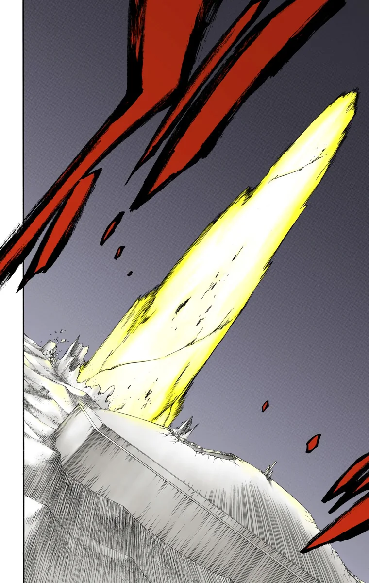 Bleach – Digital Colored Comics Capítulo 351 - Page 9