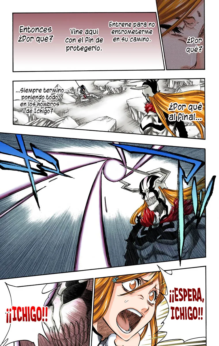 Bleach – Digital Colored Comics Capítulo 352 - Page 18