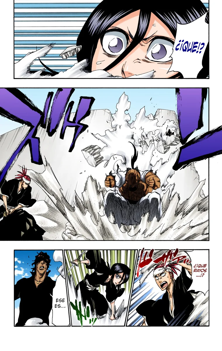 Bleach – Digital Colored Comics Capítulo 352 - Page 4