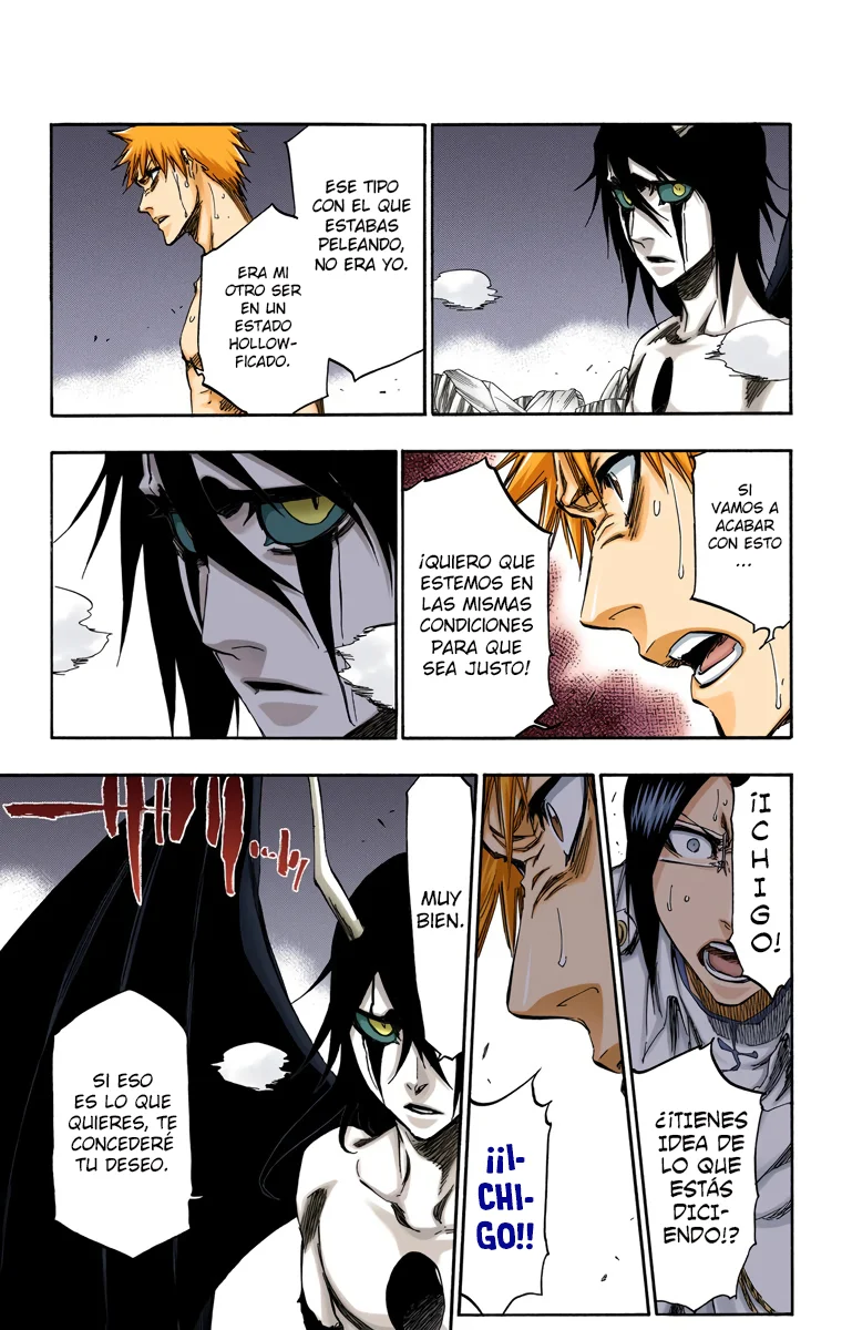 Bleach – Digital Colored Comics Capítulo 353 - Page 16