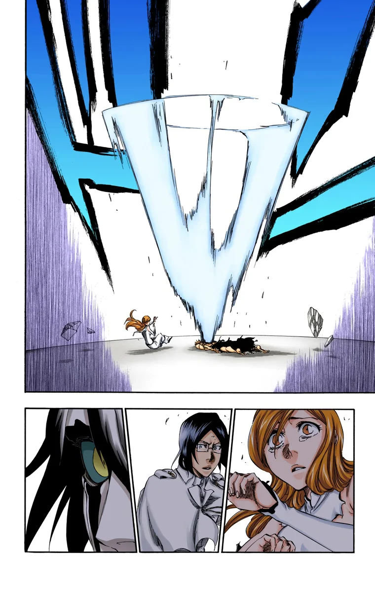 Bleach – Digital Colored Comics Capítulo 353 - Page 9