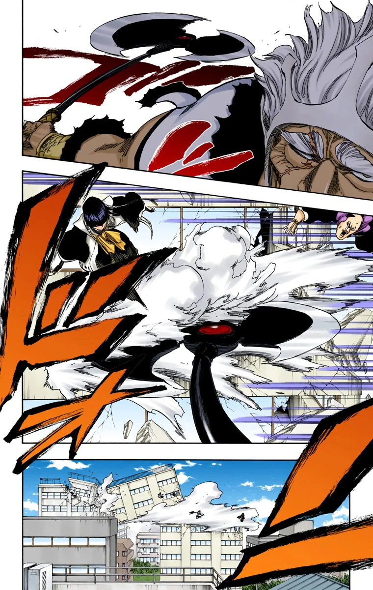 Bleach – Digital Colored Comics Capítulo 356 - Page 11