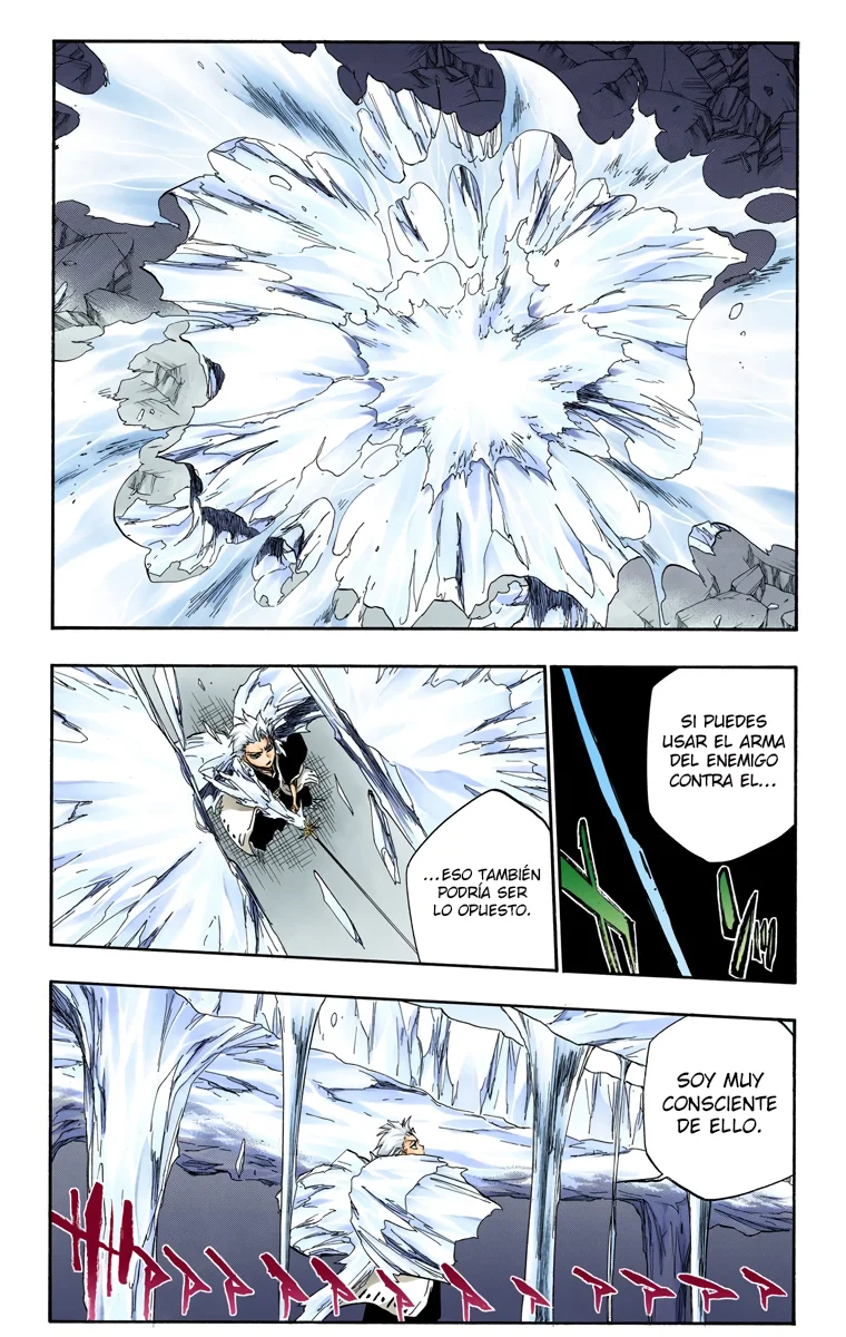 Bleach – Digital Colored Comics Capítulo 358 - Page 3