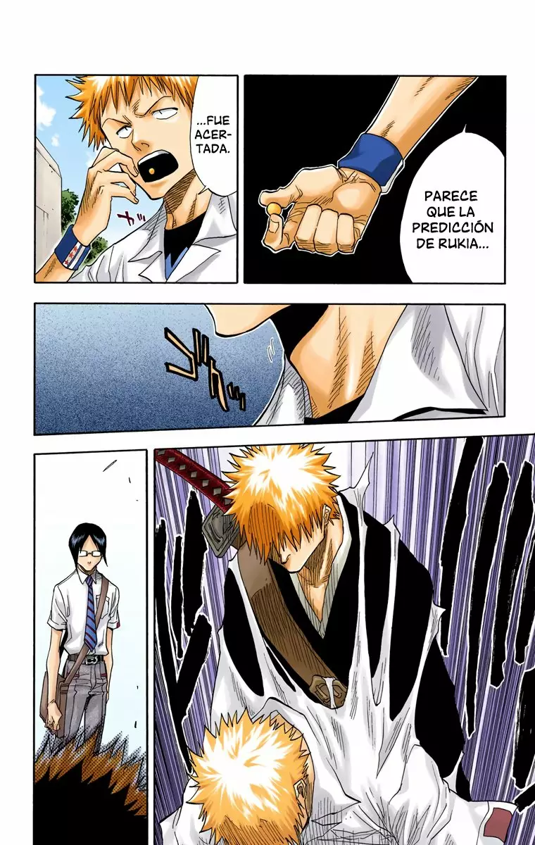 Bleach – Digital Colored Comics Capítulo 36 - Page 17