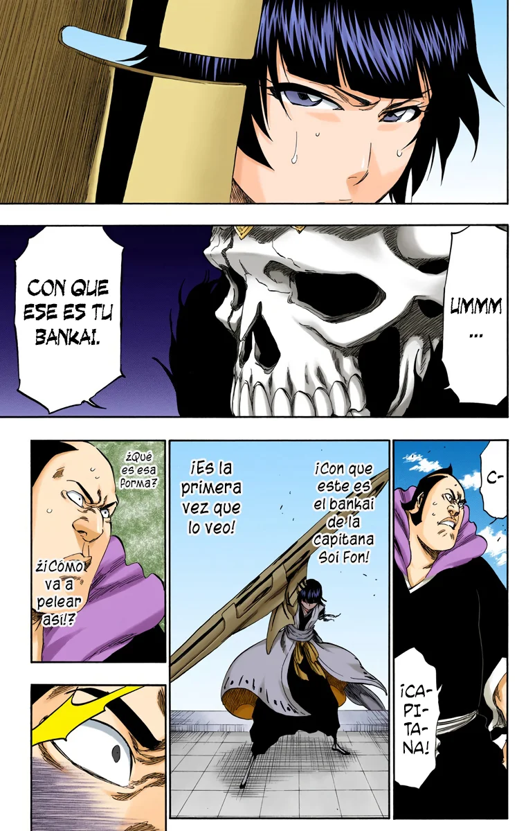Bleach – Digital Colored Comics Capítulo 360 - Page 16