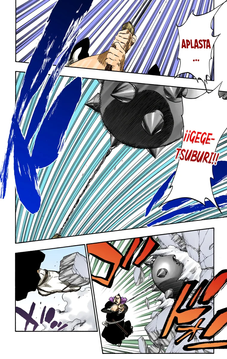 Bleach – Digital Colored Comics Capítulo 360 - Page 7