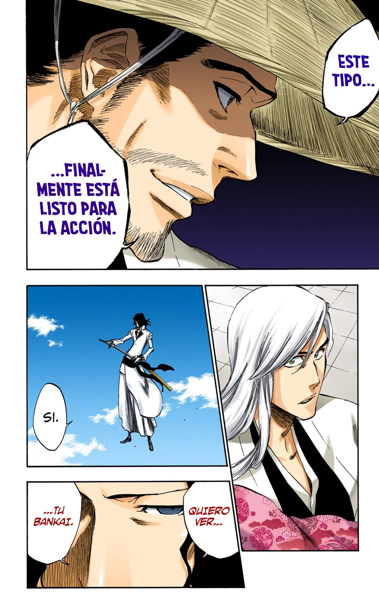 Bleach – Digital Colored Comics Capítulo 361 - Page 13
