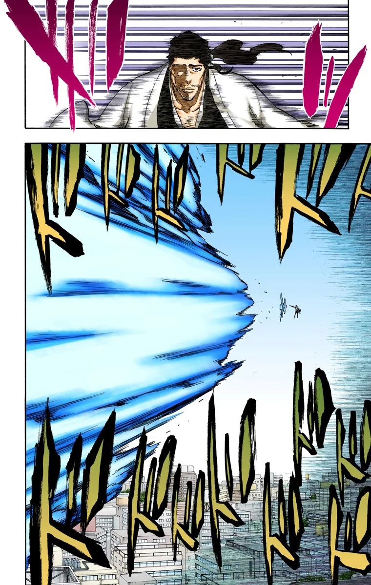 Bleach – Digital Colored Comics Capítulo 362 - Page 16