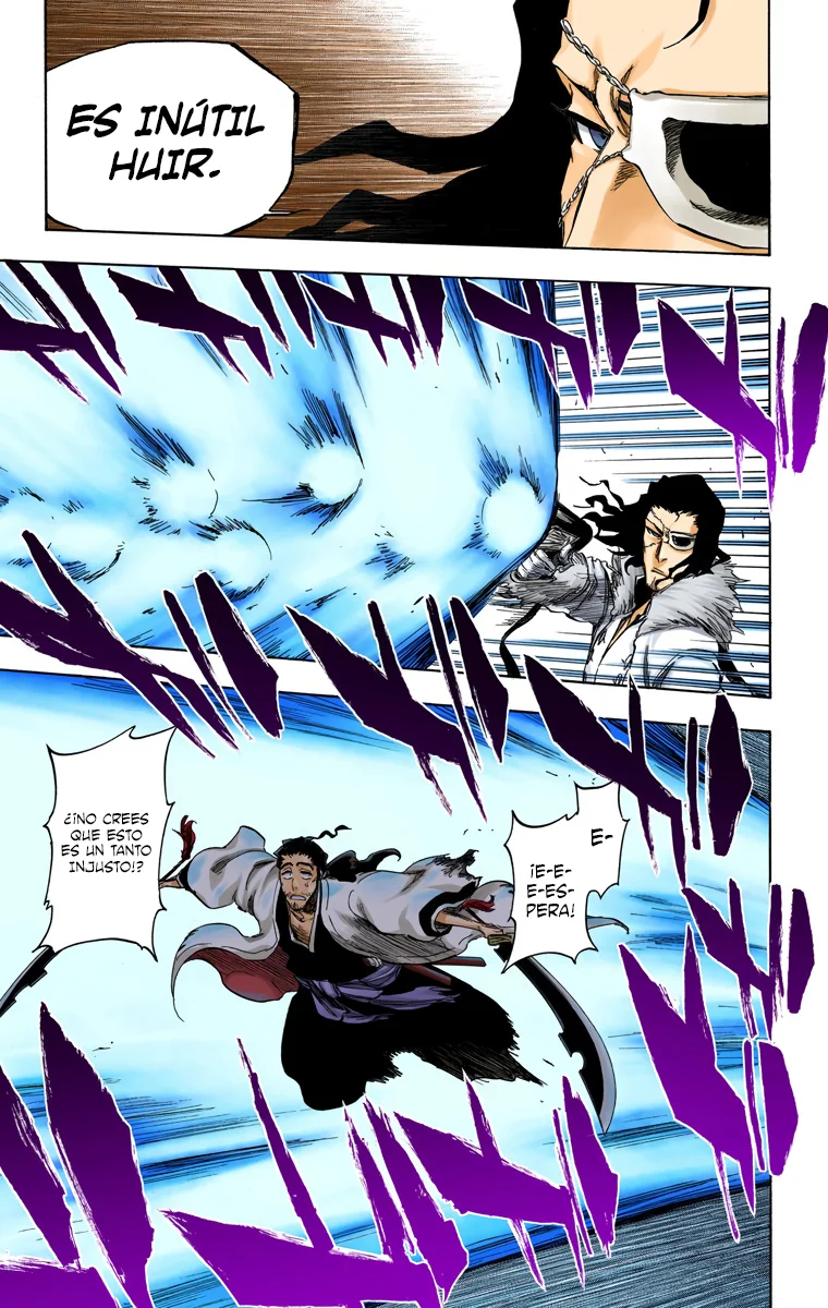 Bleach – Digital Colored Comics Capítulo 362 - Page 17