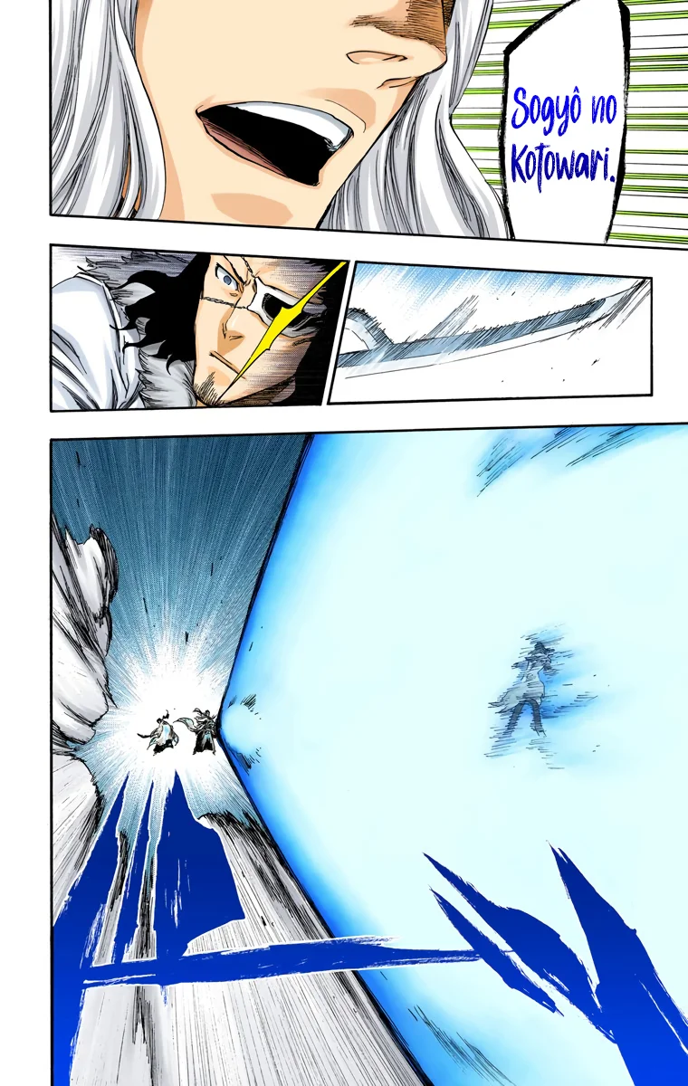 Bleach – Digital Colored Comics Capítulo 362 - Page 18
