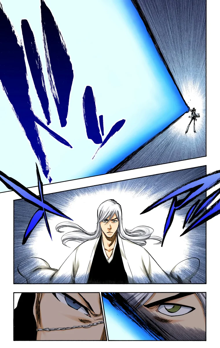 Bleach – Digital Colored Comics Capítulo 363 - Page 8