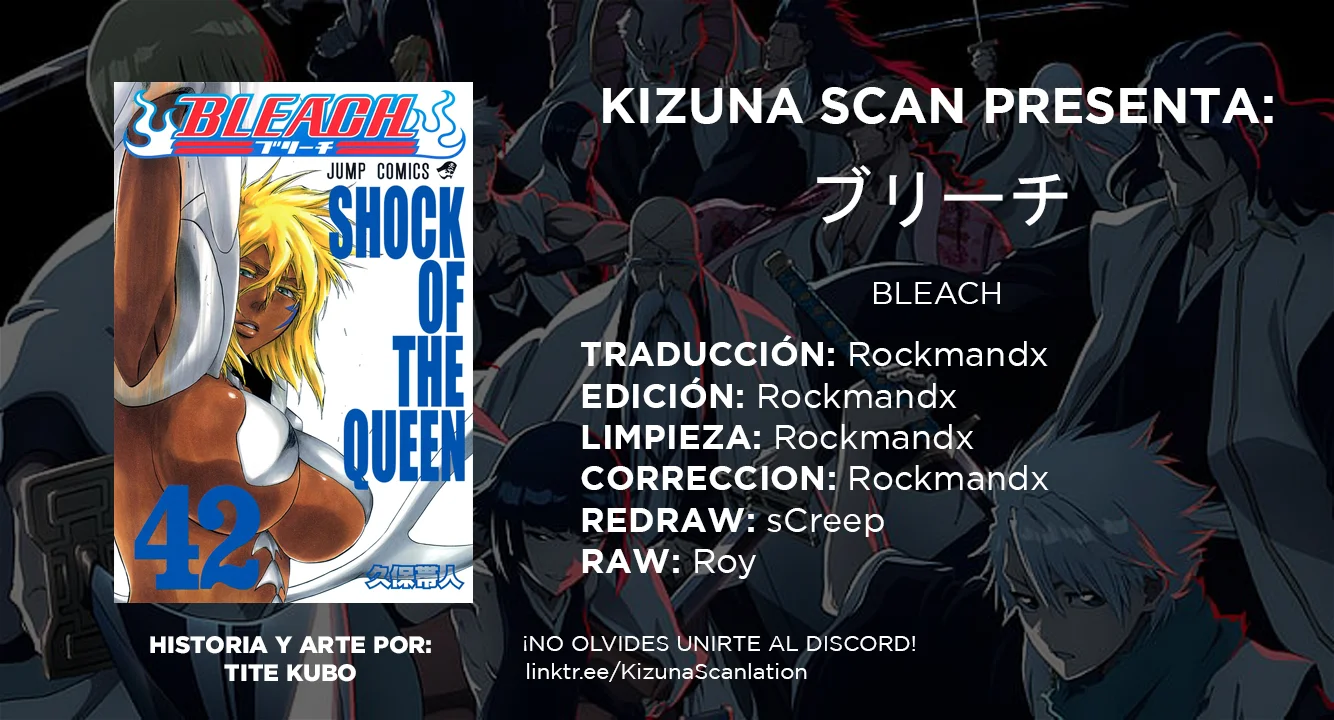 Bleach – Digital Colored Comics Capítulo 364 - Page 1