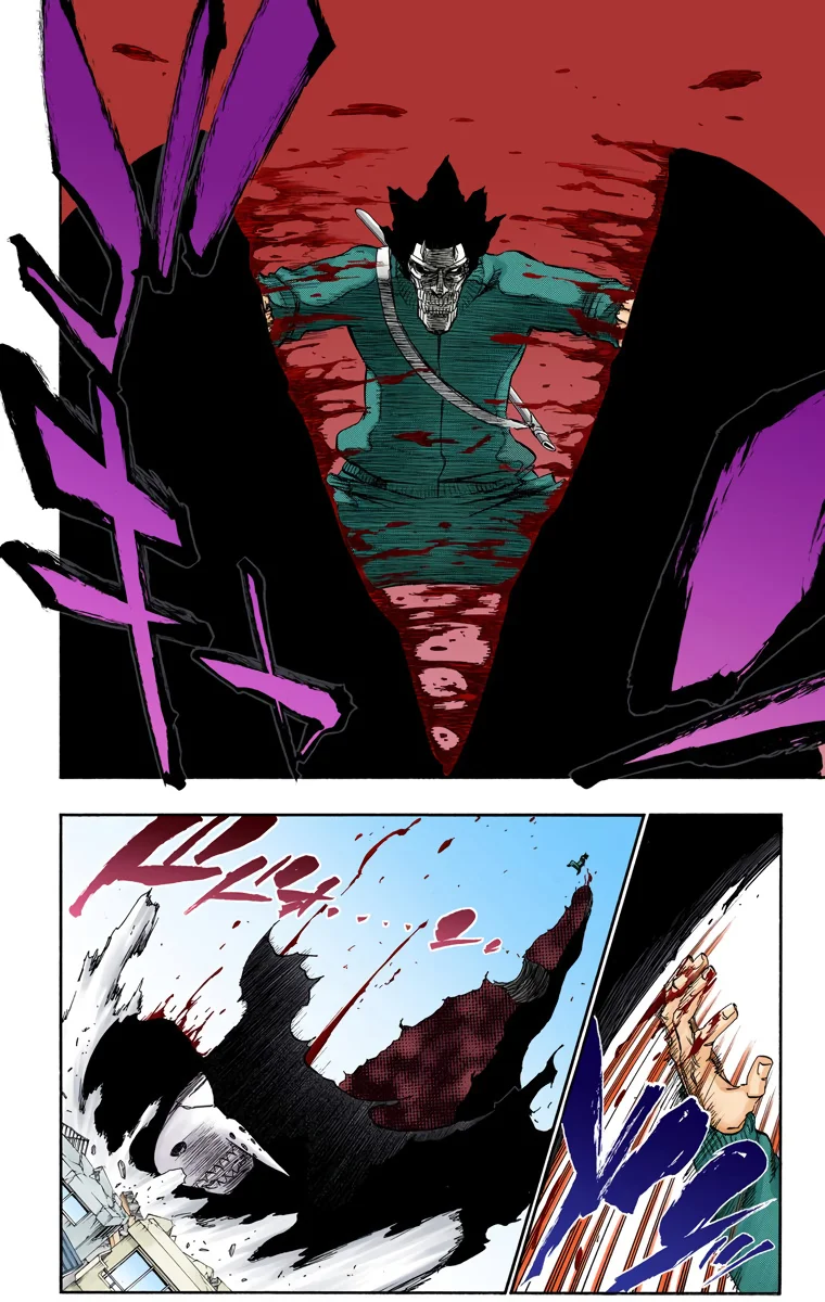 Bleach – Digital Colored Comics Capítulo 366 - Page 15