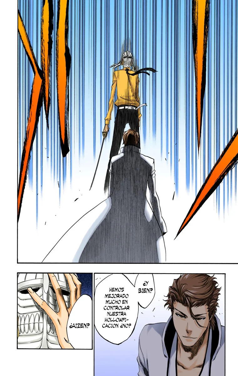 Bleach – Digital Colored Comics Capítulo 366 - Page 17
