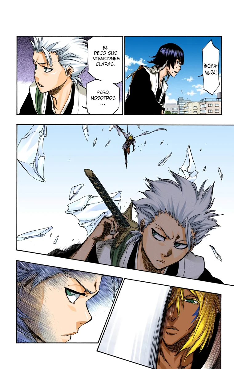 Bleach – Digital Colored Comics Capítulo 367 - Page 7