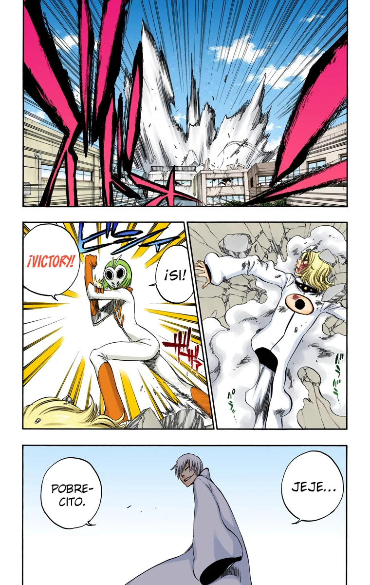 Bleach – Digital Colored Comics Capítulo 368 - Page 14
