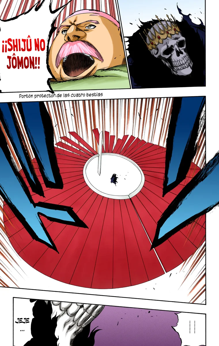 Bleach – Digital Colored Comics Capítulo 369 - Page 16