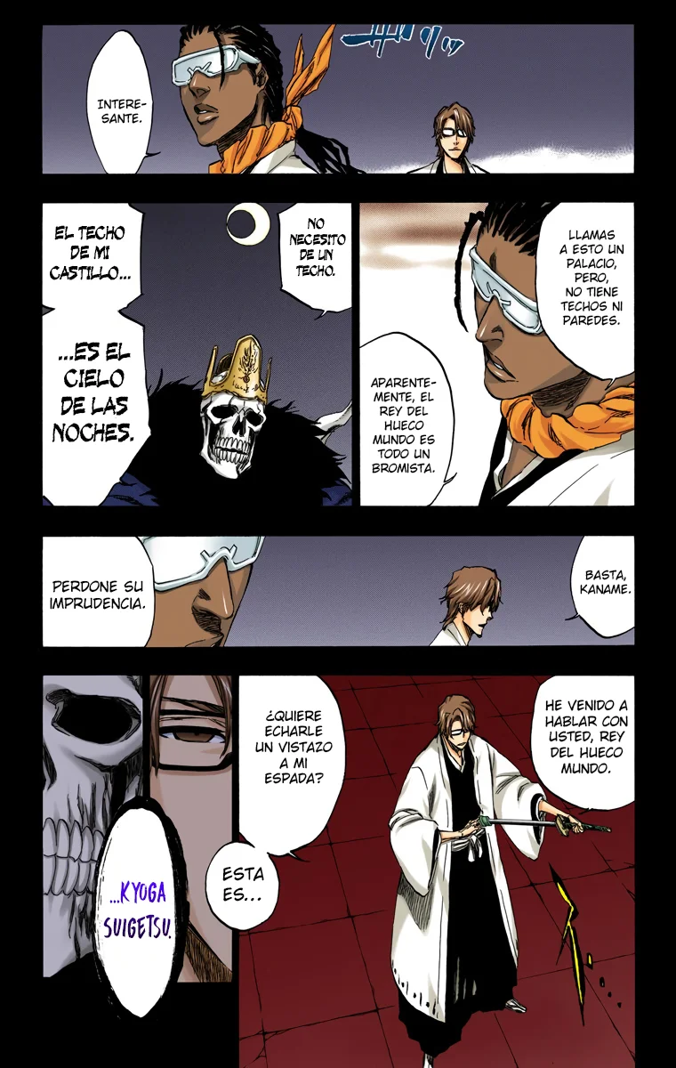 Bleach – Digital Colored Comics Capítulo 371 - Page 8