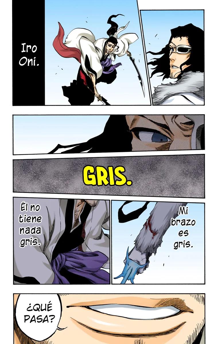 Bleach – Digital Colored Comics Capítulo 374 - Page 12