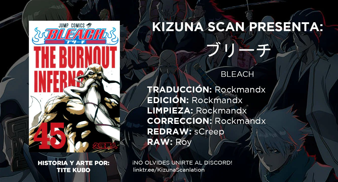 Bleach – Digital Colored Comics Capítulo 388 - Page 1