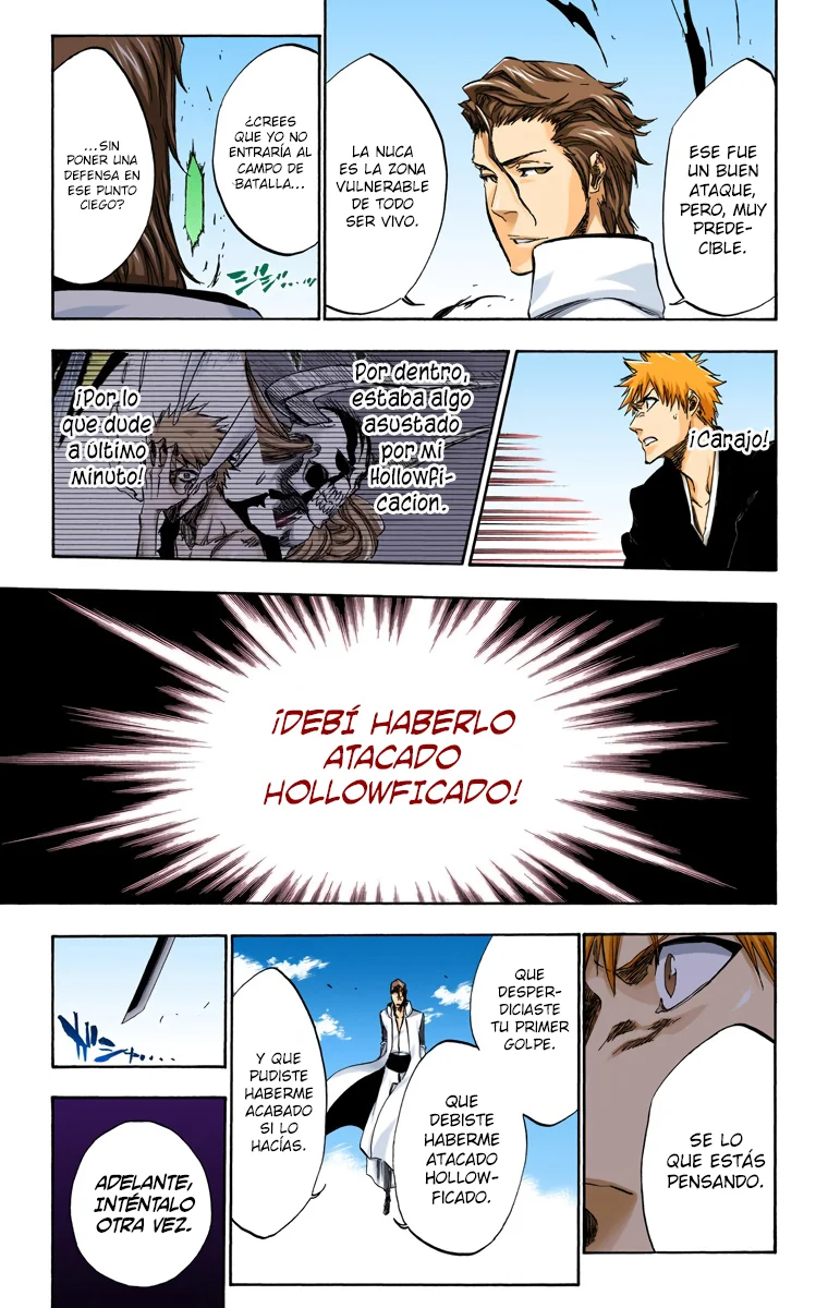 Bleach – Digital Colored Comics Capítulo 388 - Page 10