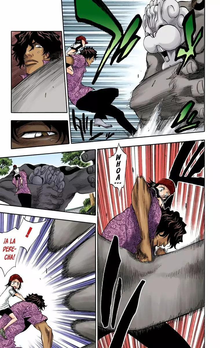 Bleach – Digital Colored Comics Capítulo 39 - Page 10