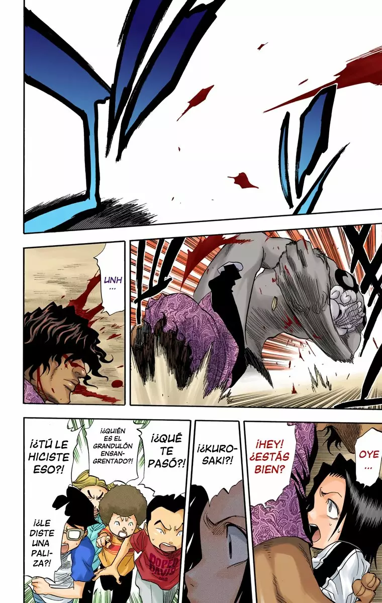 Bleach – Digital Colored Comics Capítulo 39 - Page 11
