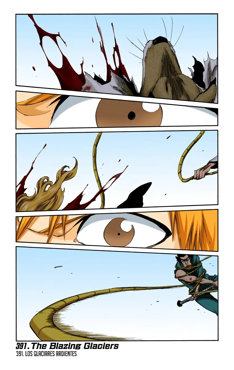 Bleach – Digital Colored Comics Capítulo 391 - Page 2
