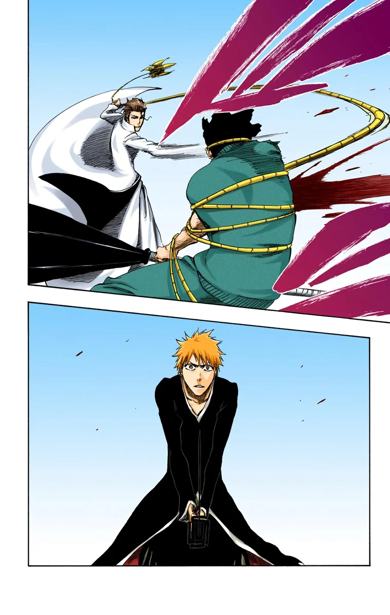 Bleach – Digital Colored Comics Capítulo 391 - Page 3