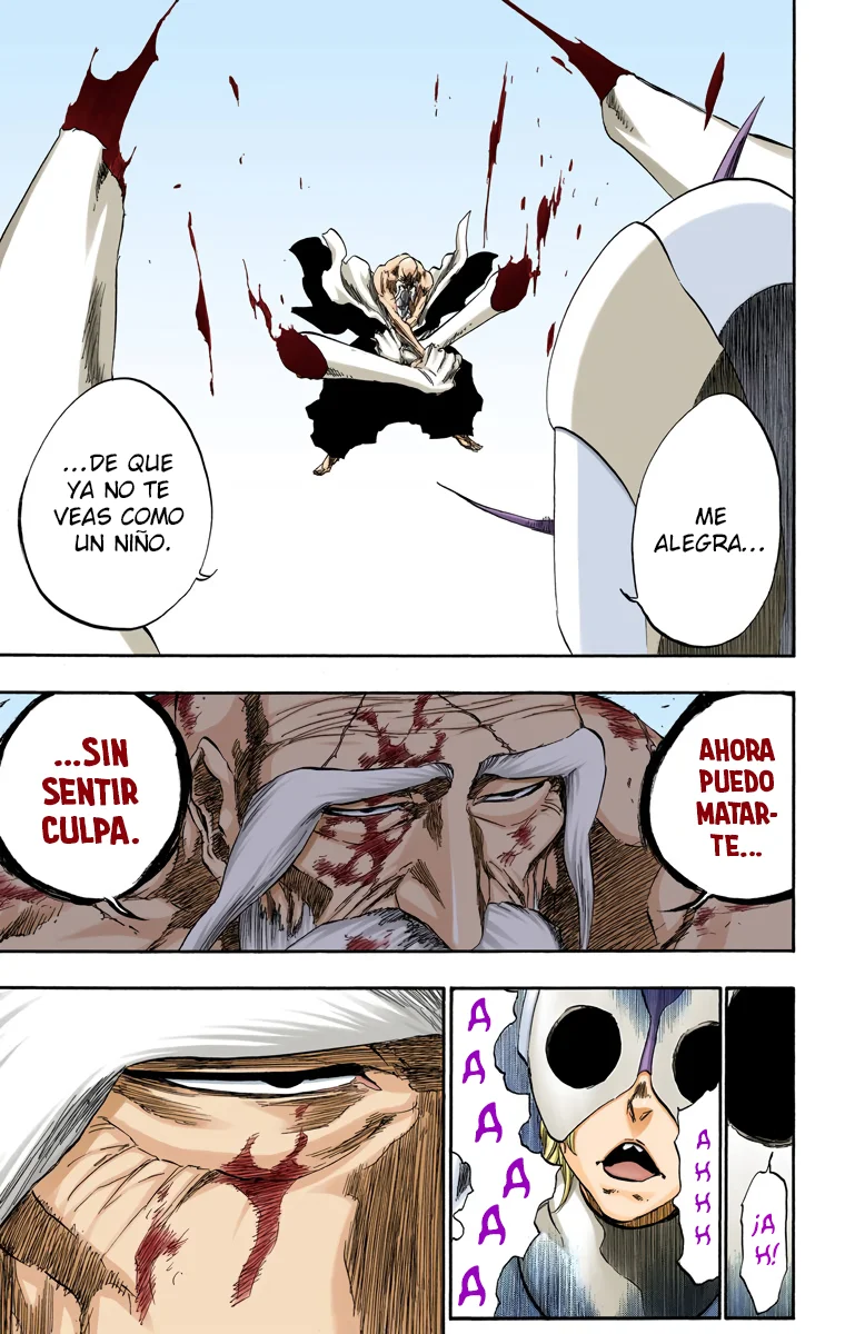 Bleach – Digital Colored Comics Capítulo 394 - Page 18