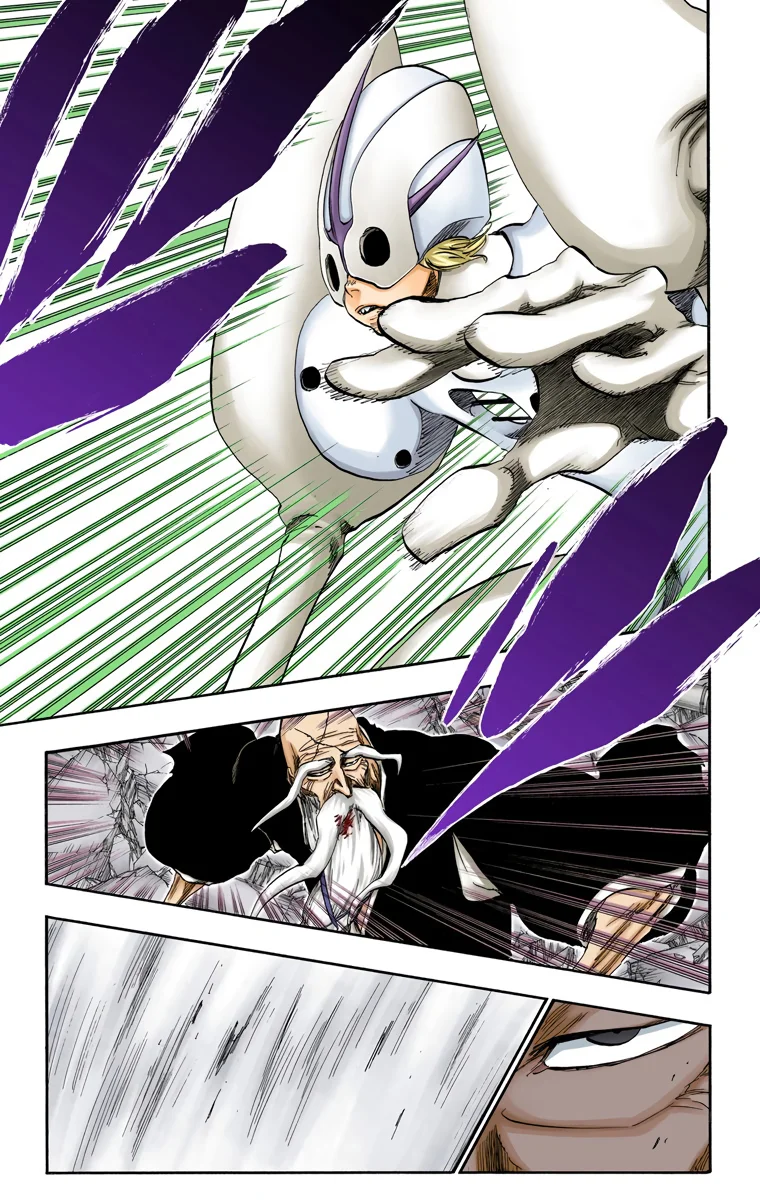 Bleach – Digital Colored Comics Capítulo 394 - Page 4
