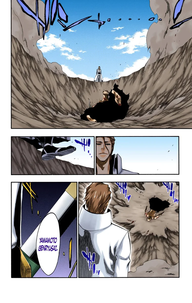 Bleach – Digital Colored Comics Capítulo 395 - Page 15
