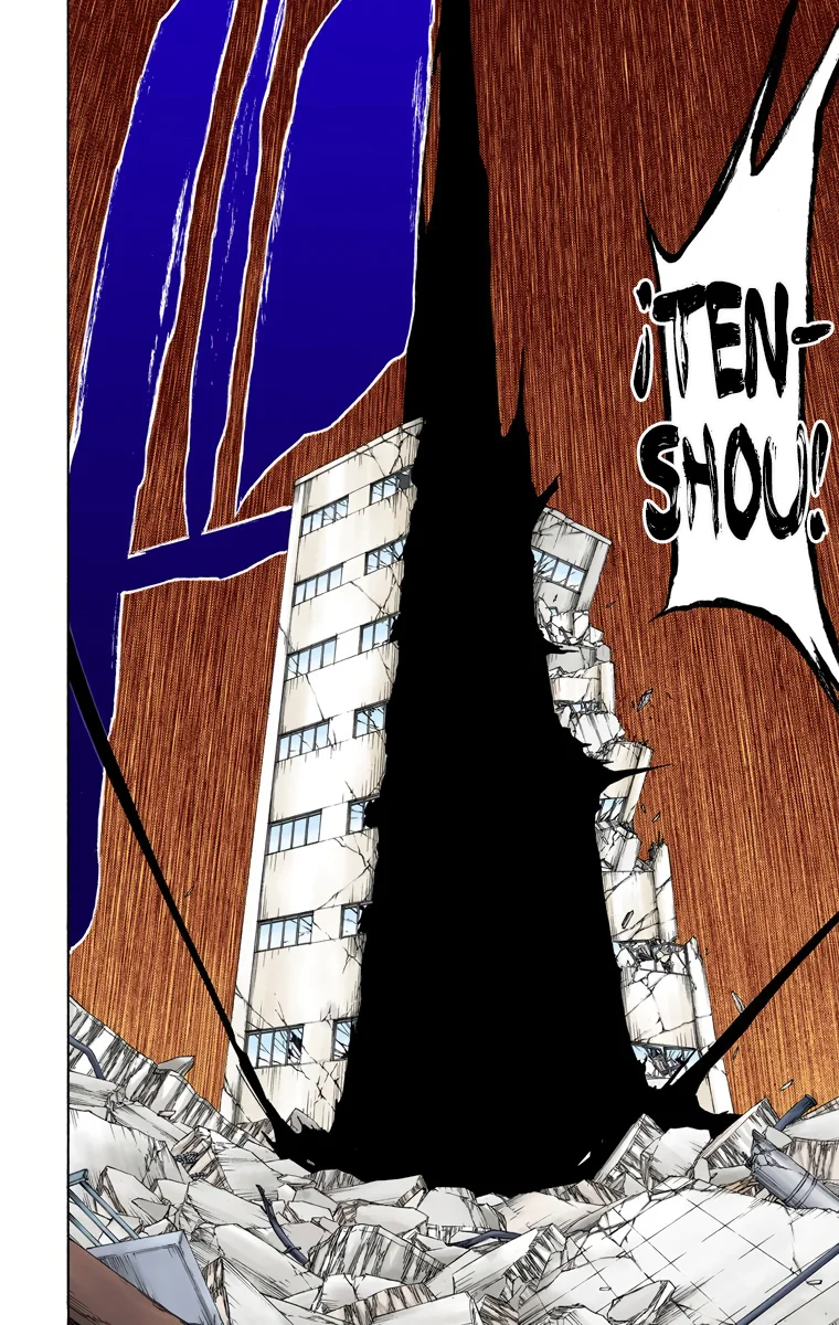 Bleach – Digital Colored Comics Capítulo 396 - Page 12