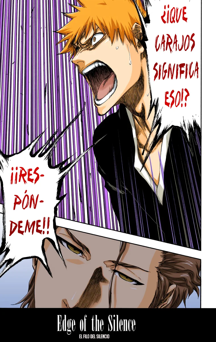 Bleach – Digital Colored Comics Capítulo 397 - Page 4