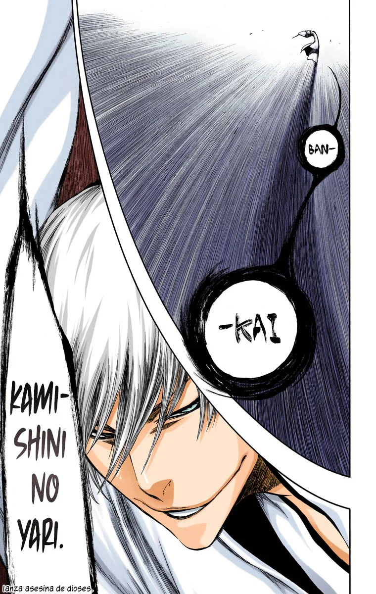 Bleach – Digital Colored Comics Capítulo 399 - Page 14