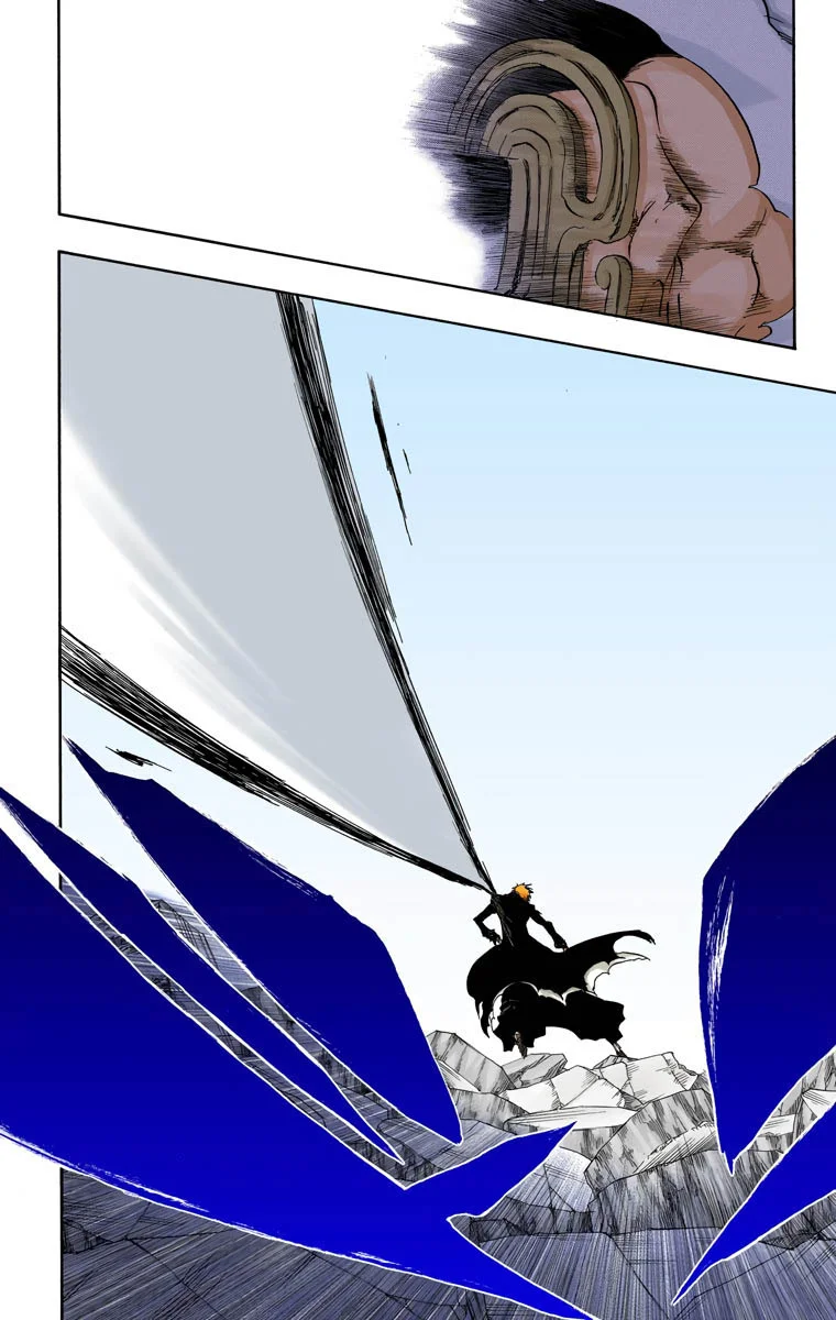 Bleach – Digital Colored Comics Capítulo 400 - Page 11