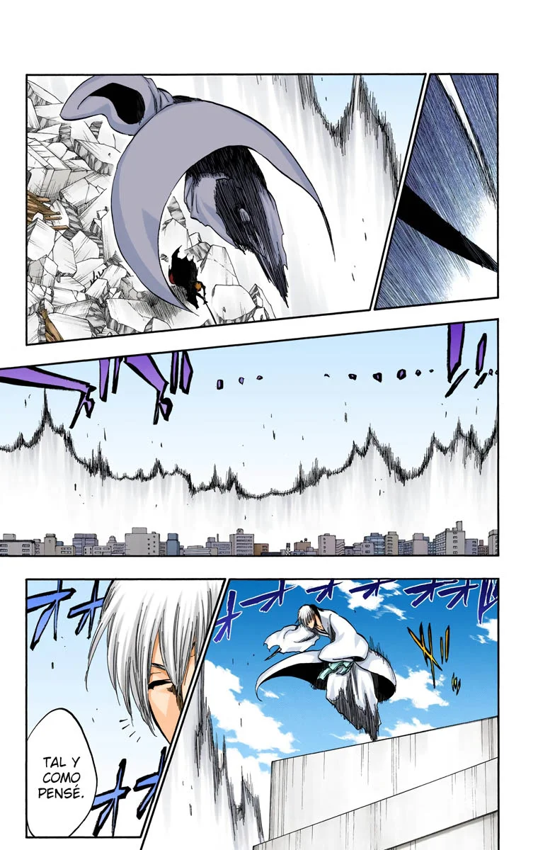 Bleach – Digital Colored Comics Capítulo 400 - Page 14