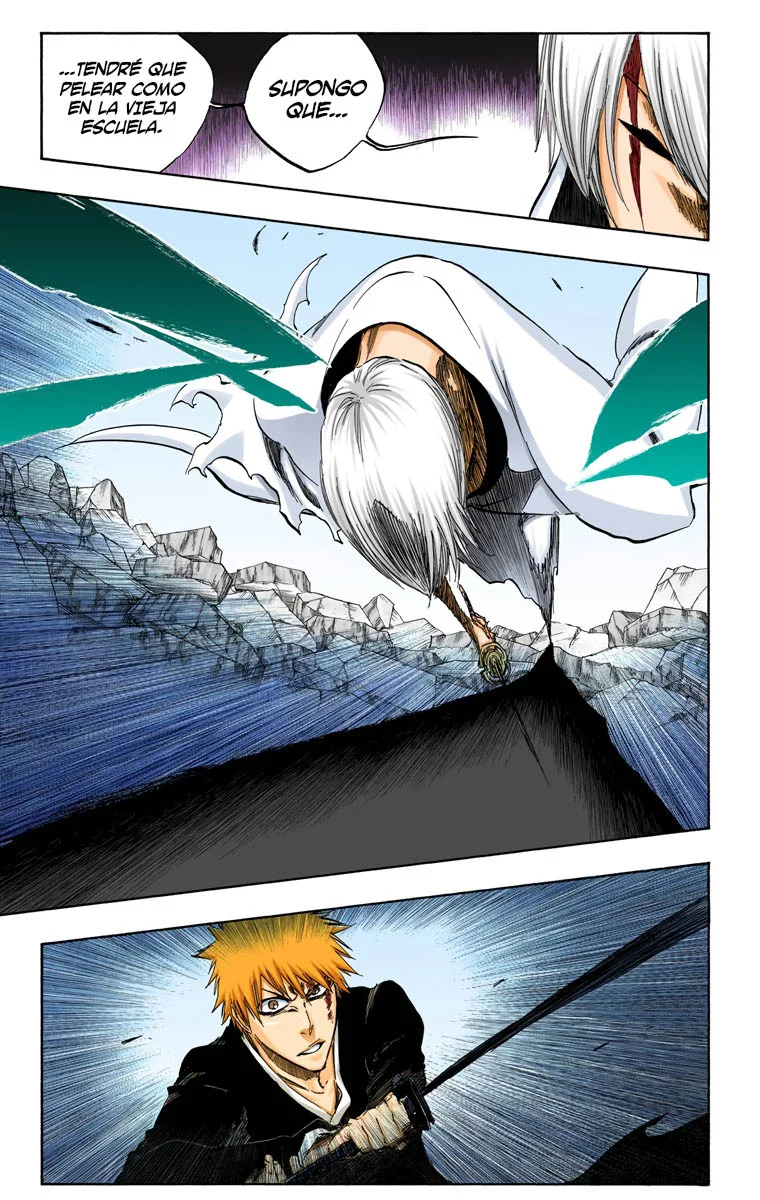 Bleach – Digital Colored Comics Capítulo 400 - Page 8