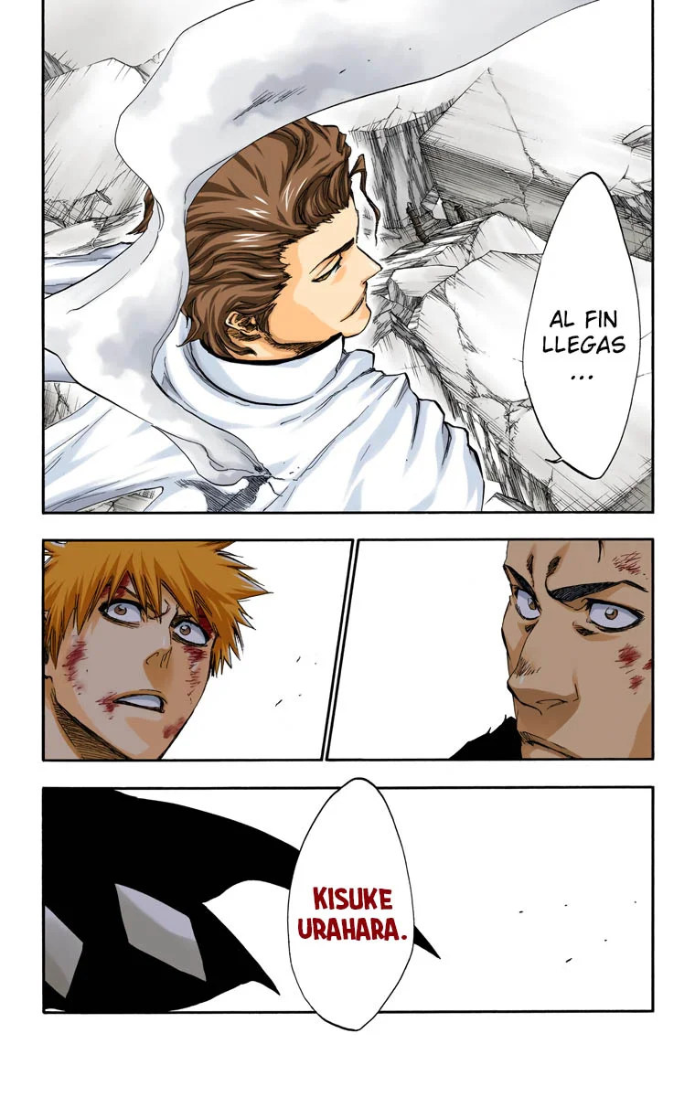 Bleach – Digital Colored Comics Capítulo 402 - Page 4