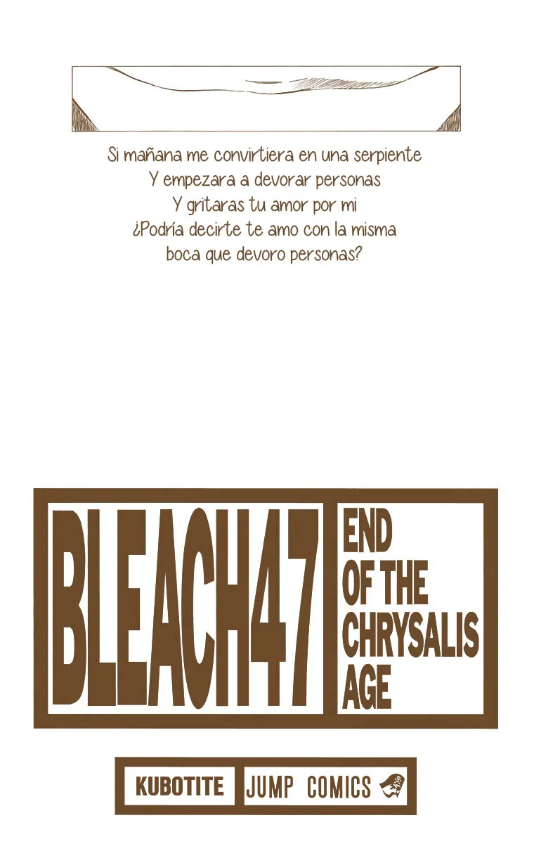 Bleach – Digital Colored Comics Capítulo 405 - Page 3