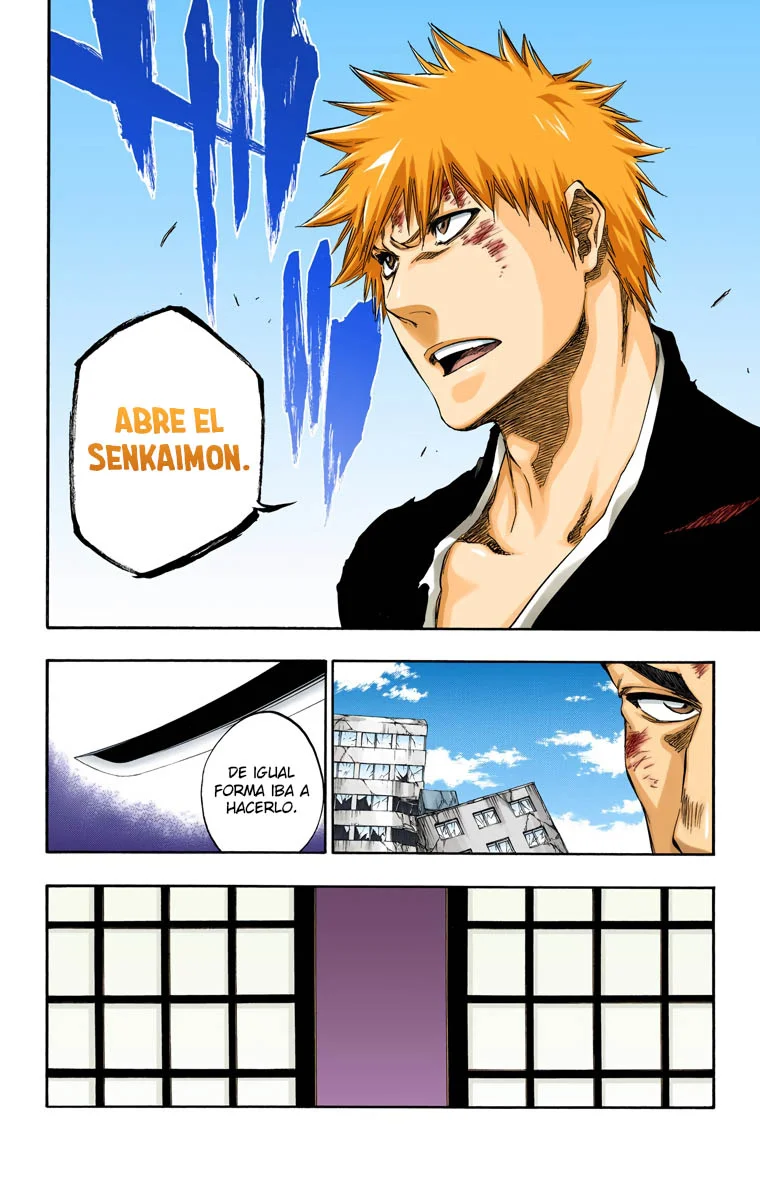 Bleach – Digital Colored Comics Capítulo 407 - Page 13