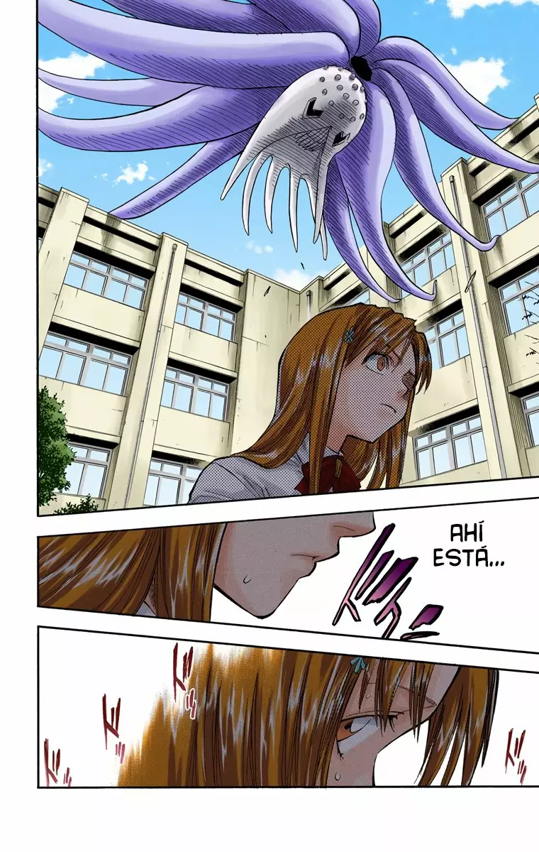 Bleach – Digital Colored Comics Capítulo 41 - Page 9