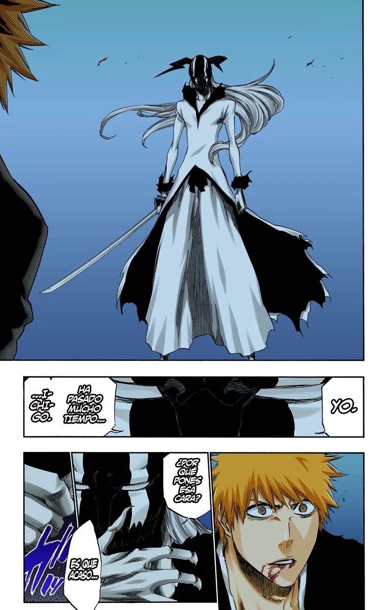 Bleach – Digital Colored Comics Capítulo 410 - Page 10