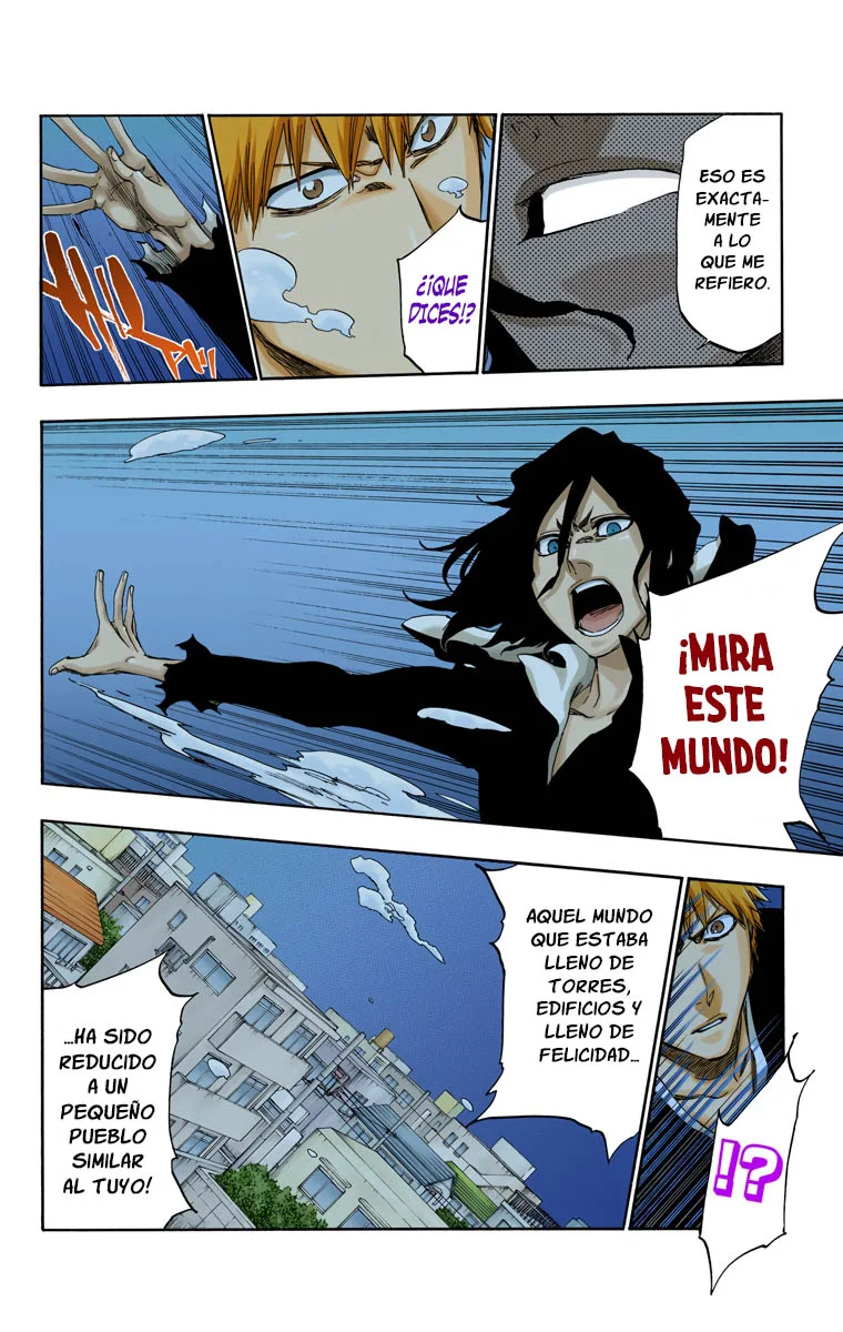 Bleach – Digital Colored Comics Capítulo 410 - Page 5