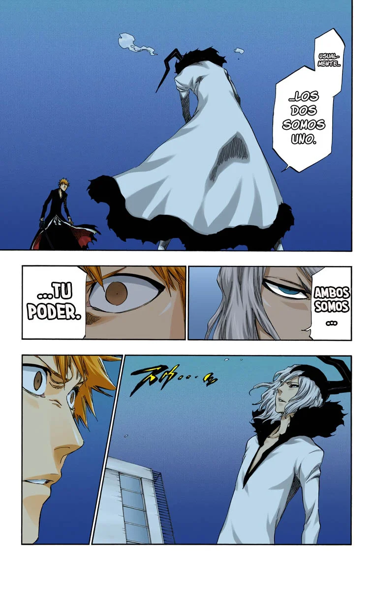 Bleach – Digital Colored Comics Capítulo 411 - Page 10