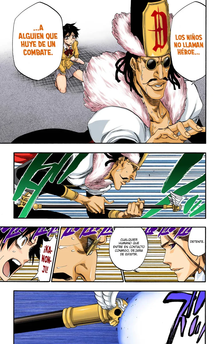 Bleach – Digital Colored Comics Capítulo 411 - Page 18