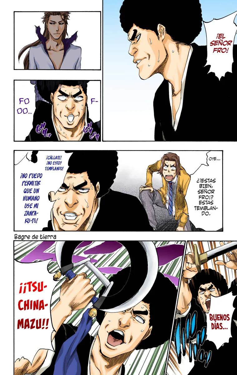 Bleach – Digital Colored Comics Capítulo 413 - Page 17