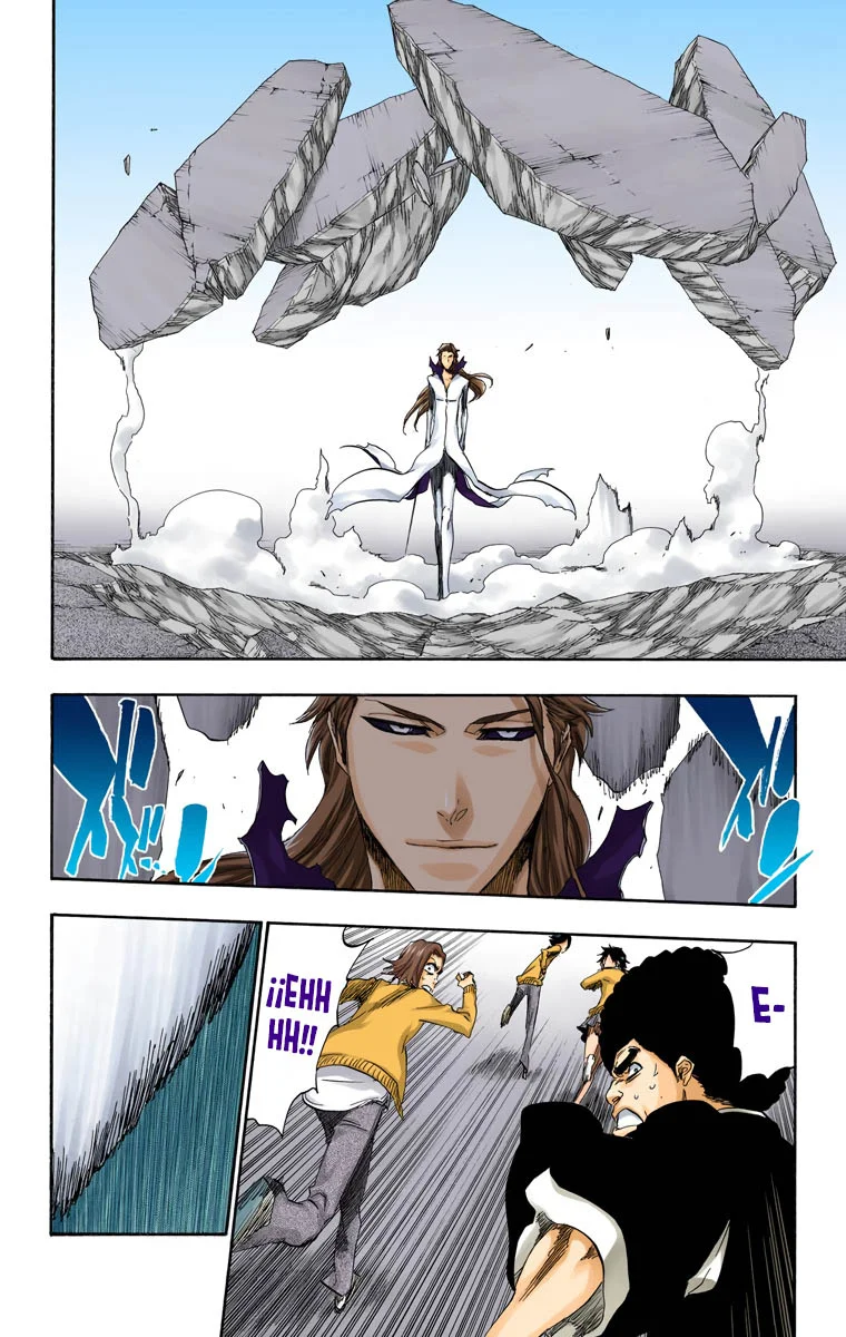 Bleach – Digital Colored Comics Capítulo 413 - Page 19