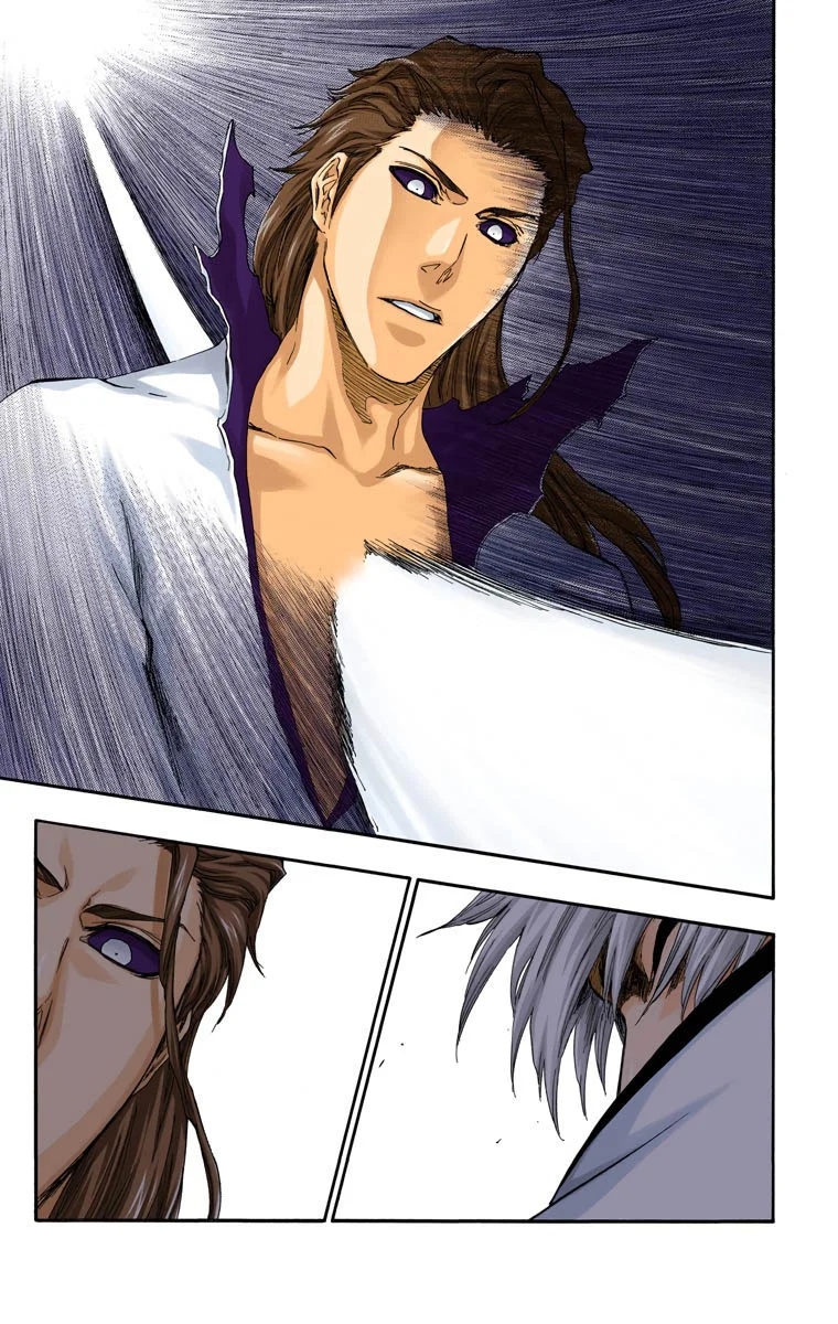 Bleach – Digital Colored Comics Capítulo 414 - Page 19